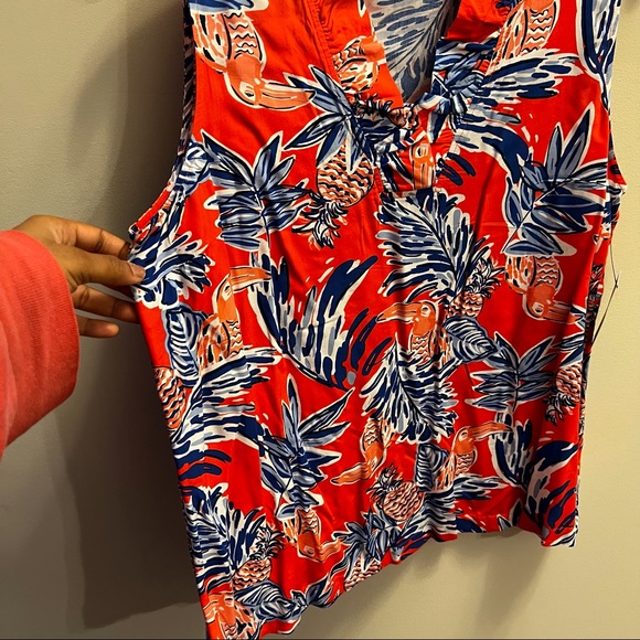 Floral summer shirt - Picture 5 of 7